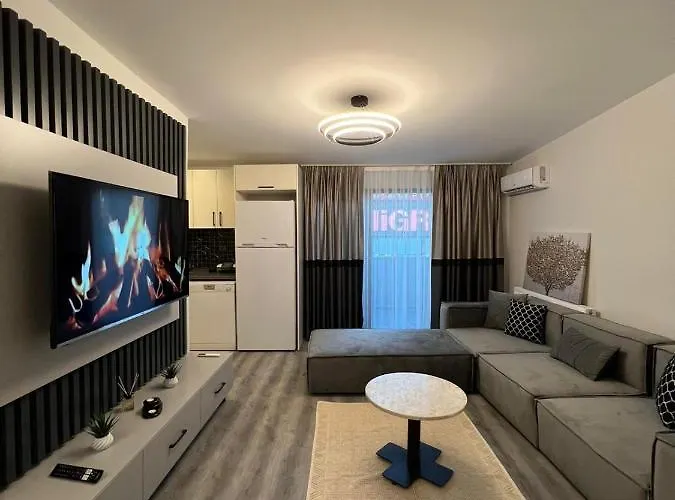 Mecidiyekoy Apart