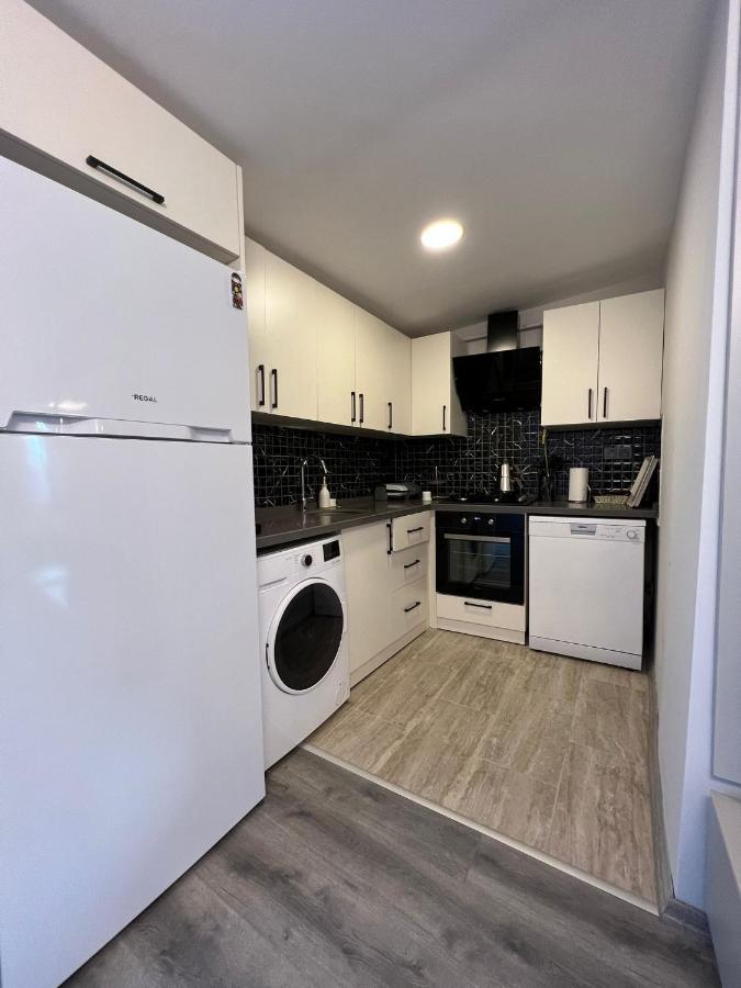 Mecidiyekoy Appartement