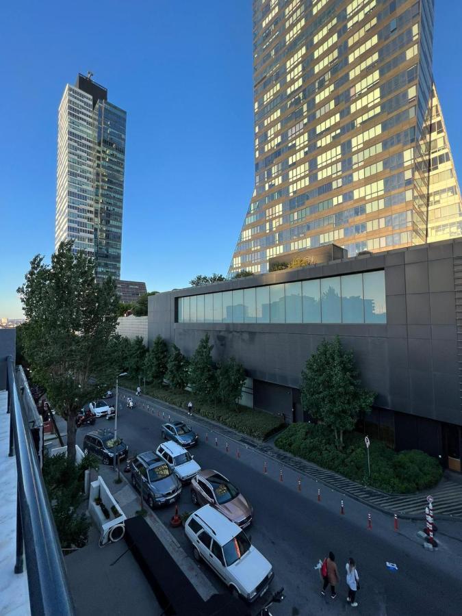 Mecidiyekoy Appartement